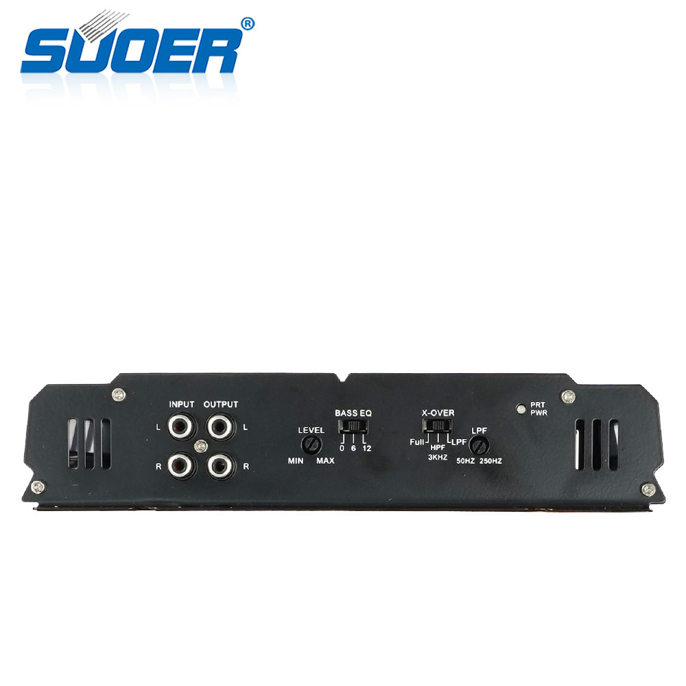 Car Amplifier 2 Channel - CA-260-B